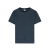 T-shirt col rond coton bleu jeans Scritto