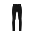 Pantalon jean thrasher cuir noir
