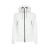 Veste Blouson CP Soft Shell-R Blanc Capuche Lunettes