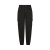 Pantalon cargo coupe classique coton noir