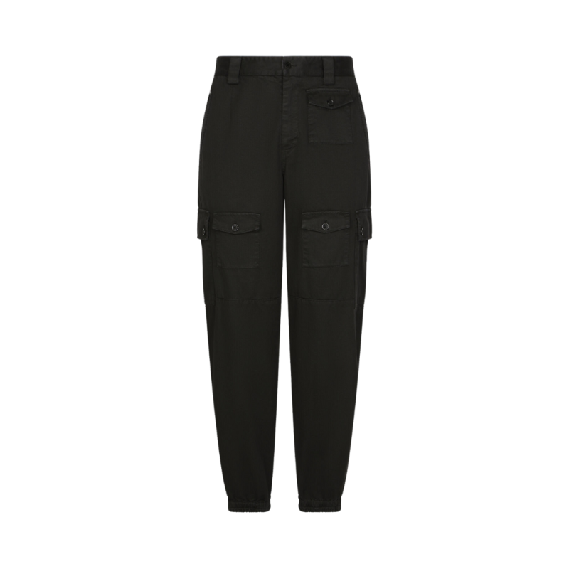 Pantalon cargo coupe...