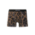 Boxer coton stretch imprimé léopard