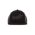 Casquette coton noir logo boxing blanc