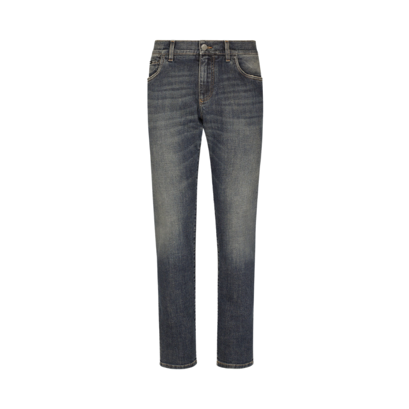 Jean stretch skinny denim...