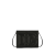 Sac à bandoulière DG Logo Bag cuir veau noir