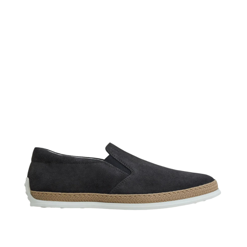 Mocassins Slip on nubuck...