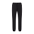 Pantalon jogging coton nylon noir Logo Matt Black