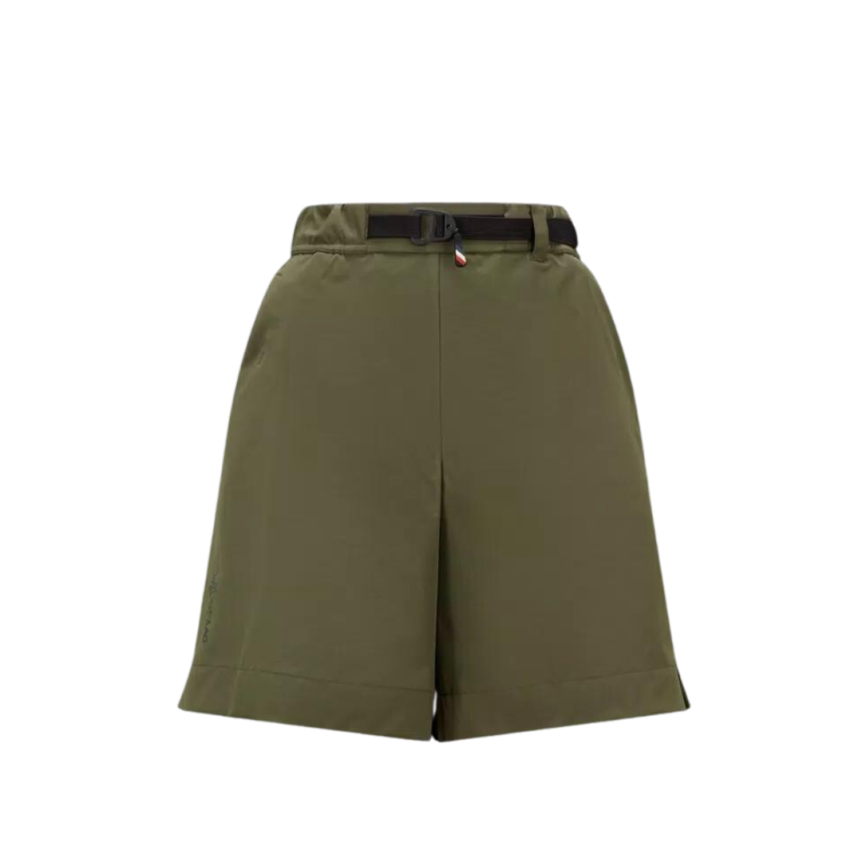 Bermuda imperméable Imper Kaki Thaute Moncler Grenoble