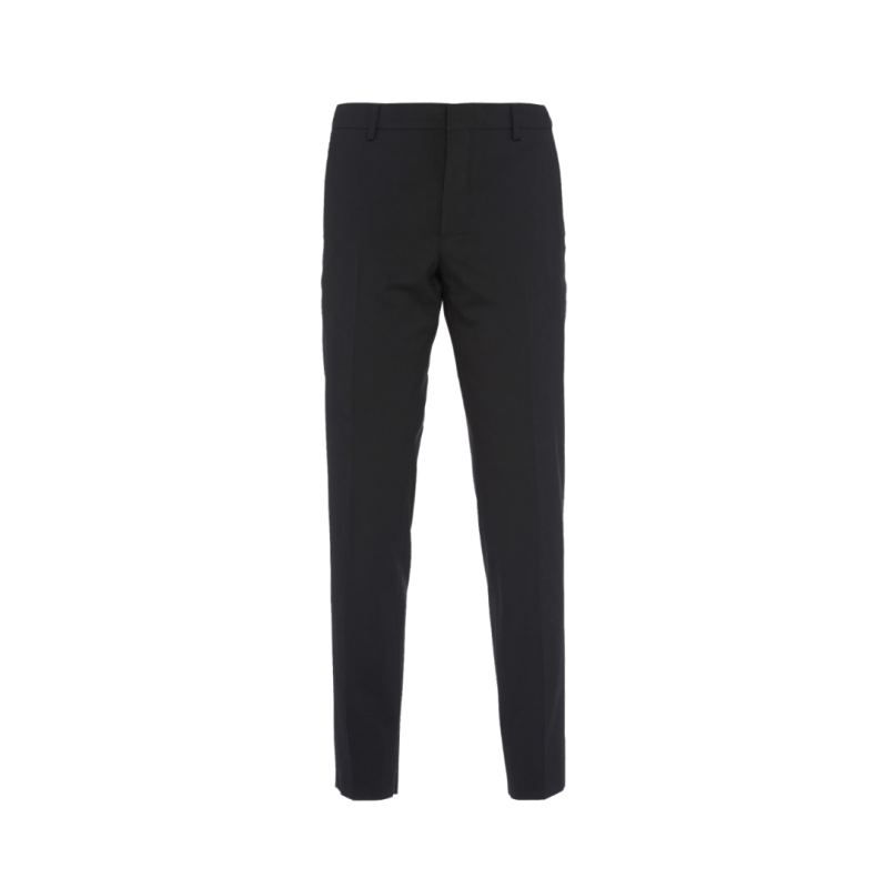 Pantalon laine stretch...