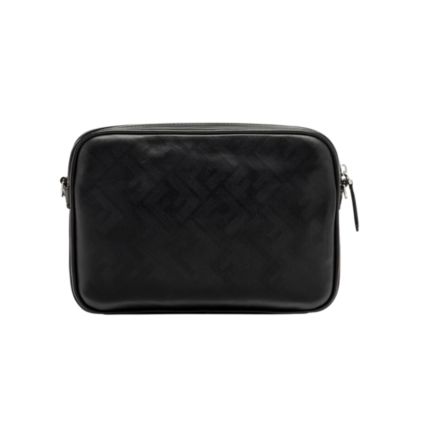 Sac FENDI Étui appareil photo Fendi Shadow Diagonal Duo bandoulière