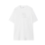 T-shirt blanc cheval brodé Tempah