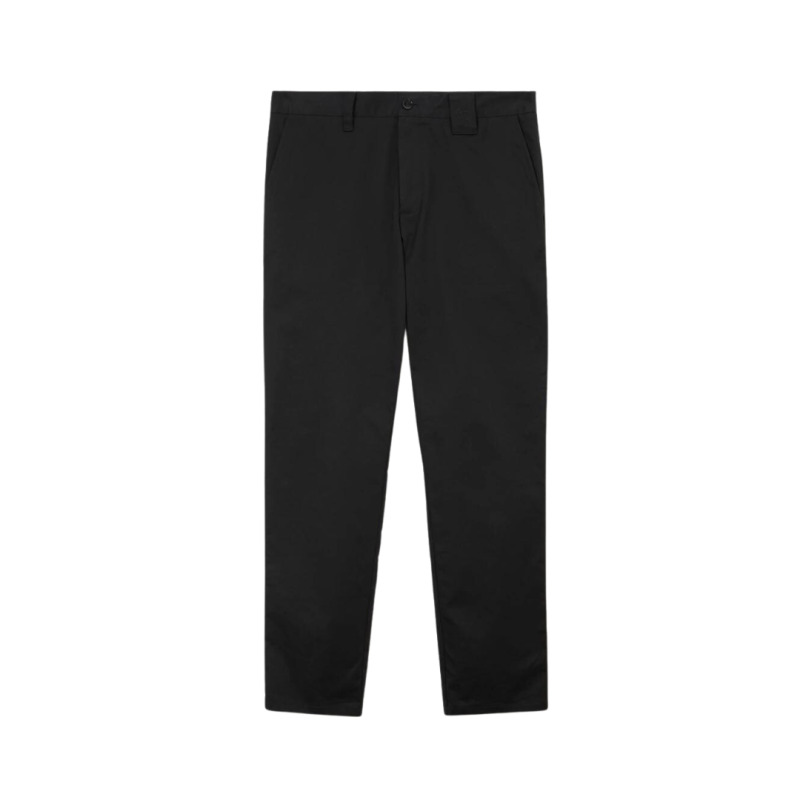 Pantalon cargo noir Denton