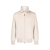 Veste bomber à design matelassé cachemire beige