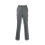 Pantalon cargo flanelle gris