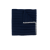 Echarpe Bleu Marine cotelé gris