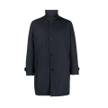Imperméable Bleu Marine