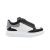 Sneakers Oversize Homme cuir blanc noir gris