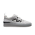 Baskets Pivot low cuir Blanc Noir Clearsole