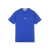 T-shirt manches courtes jersey de coton Bleu électrique Stamp Two dos