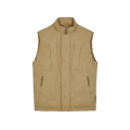 Gilet sans manches Ghost coton Primaloft camel
