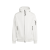 Veste à capuche zippée CP Shell-R blanc lentille