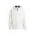 Sweat-shirt zippé coton blanc lunettes capuche