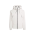 Veste à capuche zippée CP Shell-R blanc lunettes