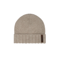 Bonnet cachemire Oasi beige