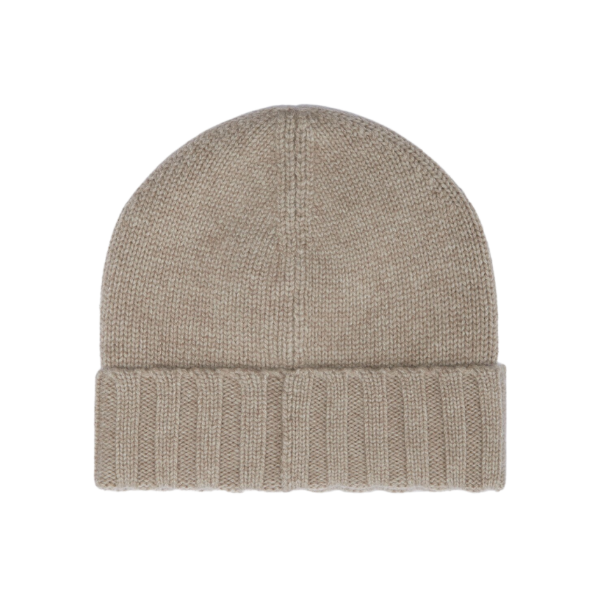 Bonnet Zegna cachemire Oasi beige