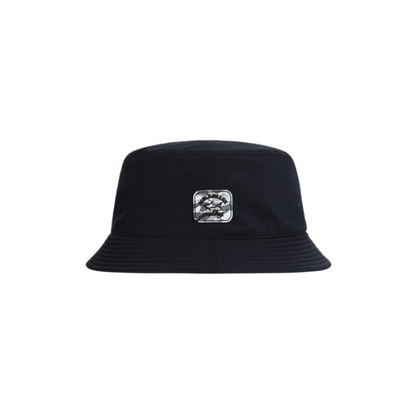 Bob PAUL & SHARK noir badge logo camouflage