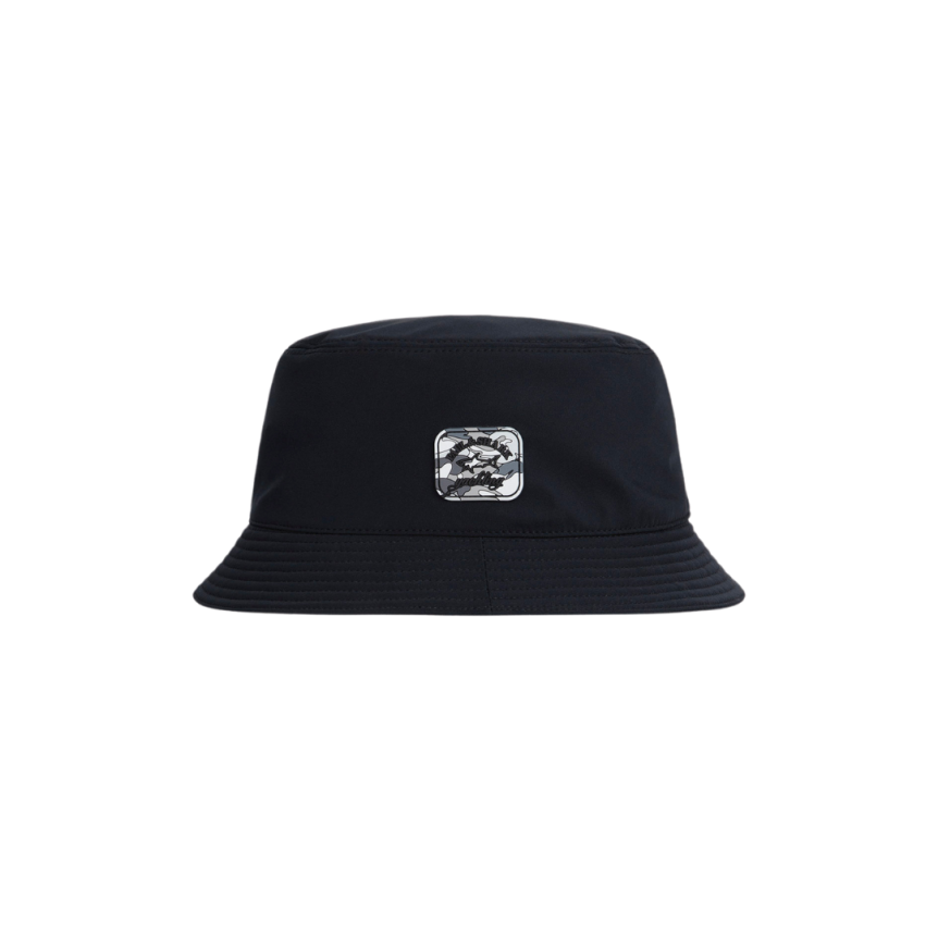 Bob PAUL & SHARK noir badge logo camouflage