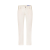 Pantalon Bobby chino coton ivoire