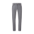 Pantalon slim Bard  Flanelle laine gris foncé