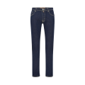 Jean Bard édition limitée denim coton bleu brut surpiqures