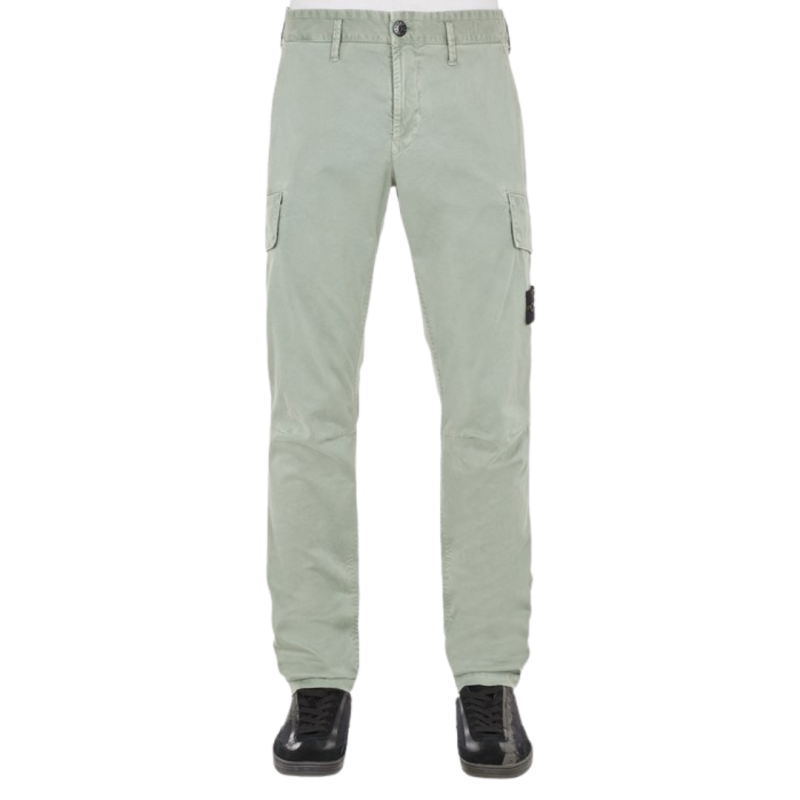 Pantalon Cargo skinny coton...