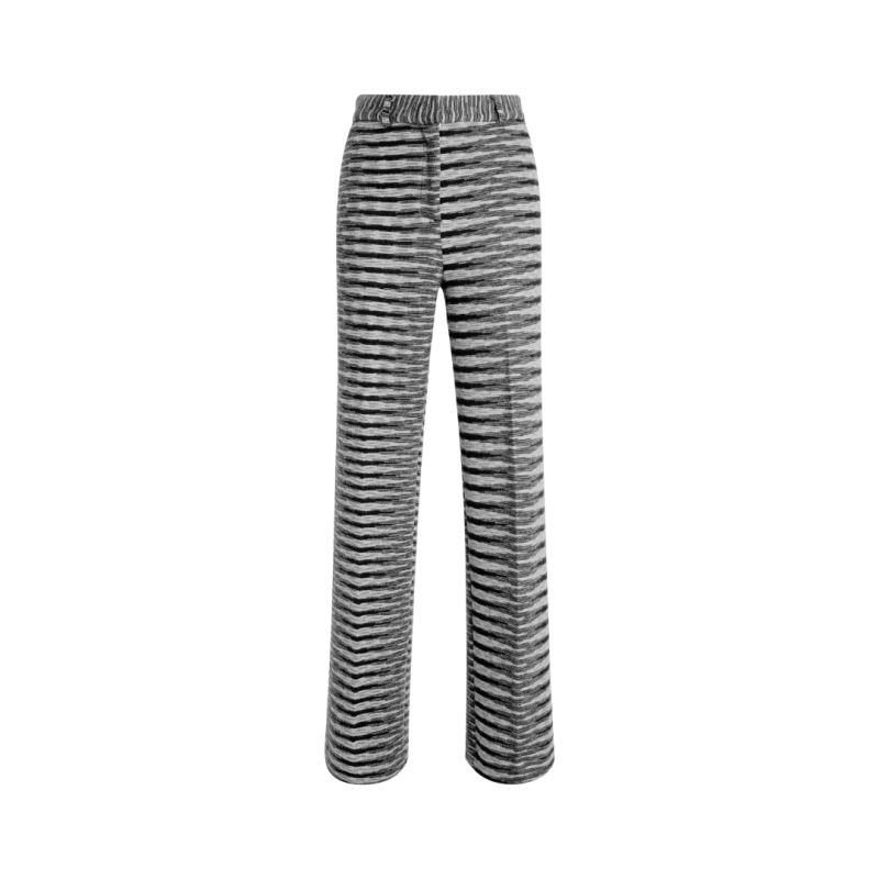 Pantalon velours rayures...