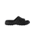 Sandale Claquette Gomme noire crampon pneu