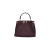 Sac Petit format Peekaboo Cuir bordeaux prune