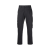 Pantalon cargo coton stretch bleu marine étiquette métal DG