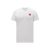 T-shirt col rond jersey coton blanc logo Cœur