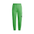 Pantalon survêtement coton vert gazon