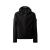 Veste à capuche coupe vent nylon noir Metropolis Series Gore-Tex Infinium