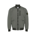 Blouson bomber nylon kaki patch Compass