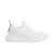 Sneakers baskets Lunarove blanc languette logo noir