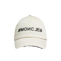 Casquette beige Moncler Grenoble Noir