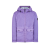 Veste à capuche nylon violet MEMBRANA 3L TC