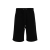 Short Sport Bandana Arrow Skate coton noir flèche blanche