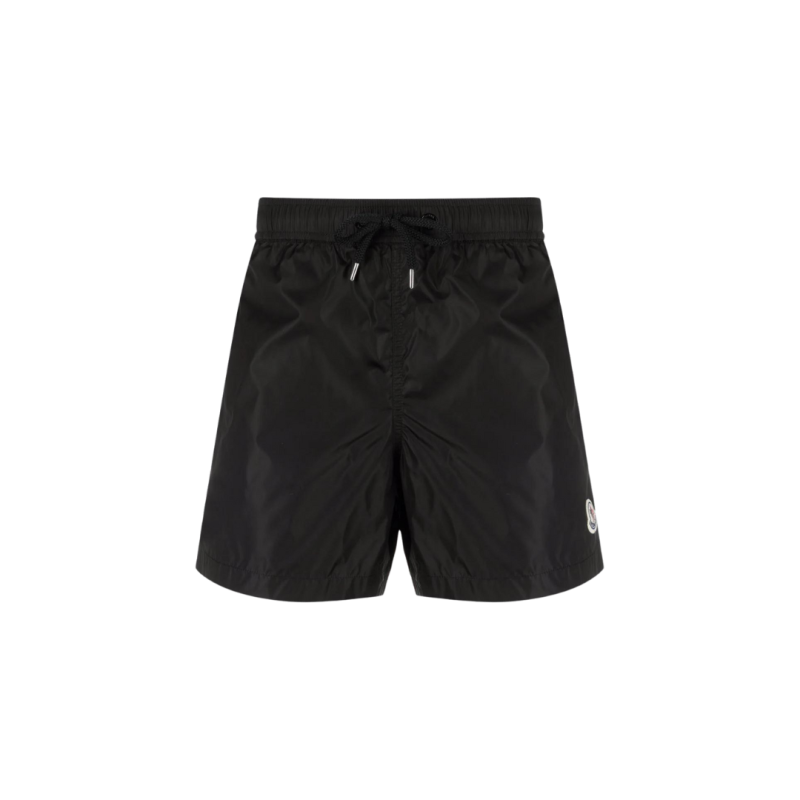 Short de bain nylon noir...