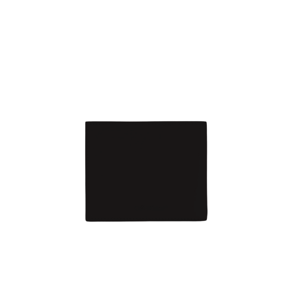 Portefeuille monnaie OFF WHITE Arrows cuir noir logo flèche noir