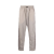 Pantalon de survêtement coton beige Bande FF